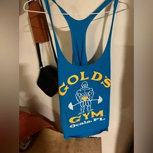 Golds Gym Stringer